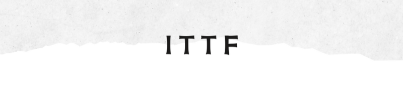 ITTFロゴ