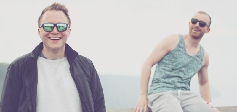 かっこいい男性